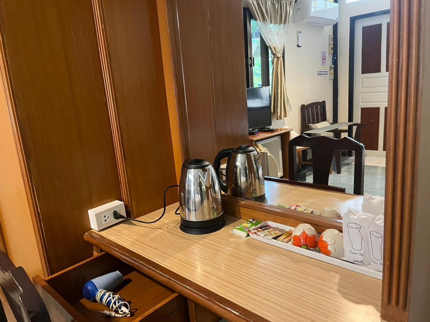Payamai Resort Ban Nong Nam Khan Bagian luar foto
