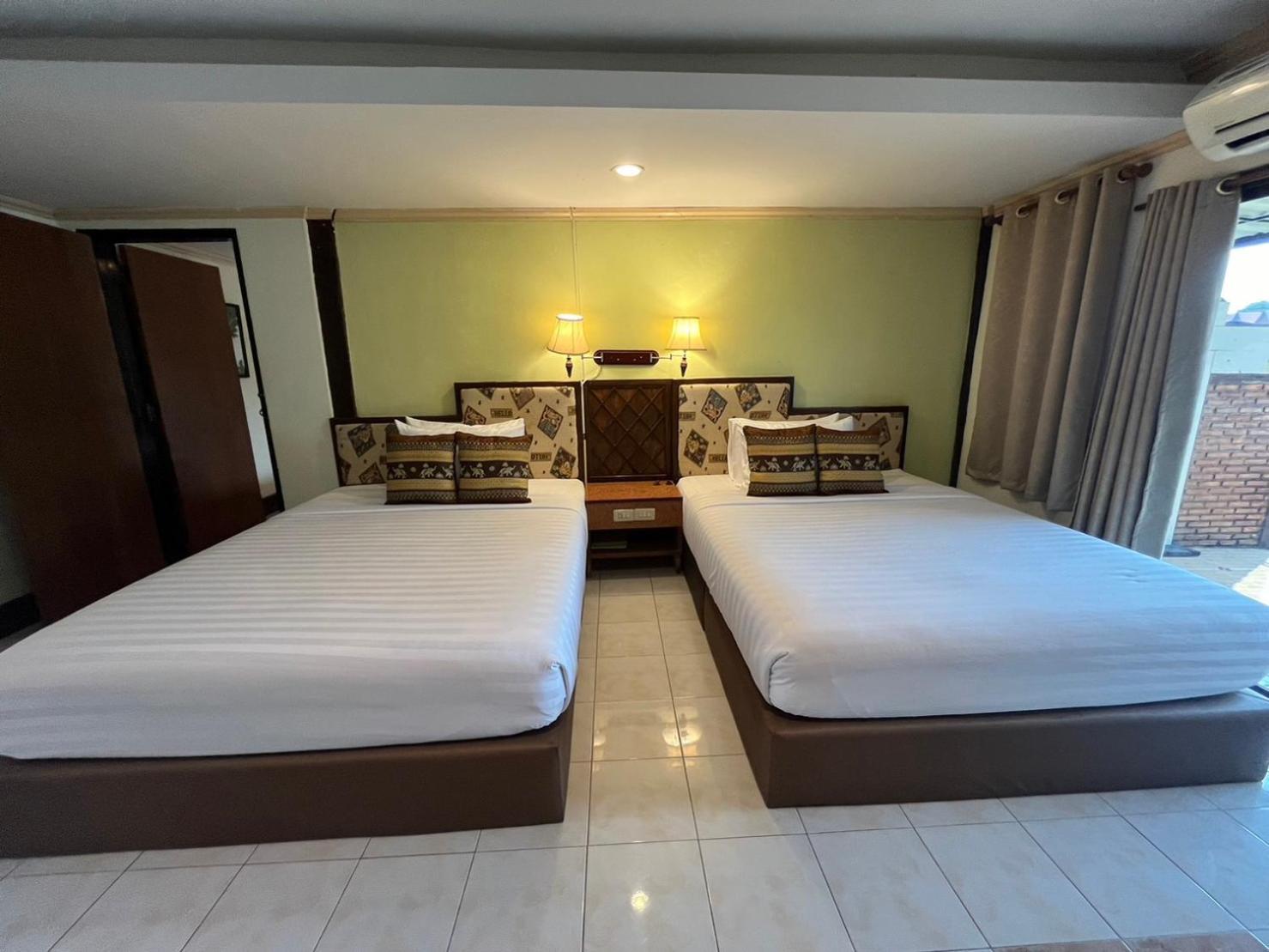 Payamai Resort Ban Nong Nam Khan Bagian luar foto