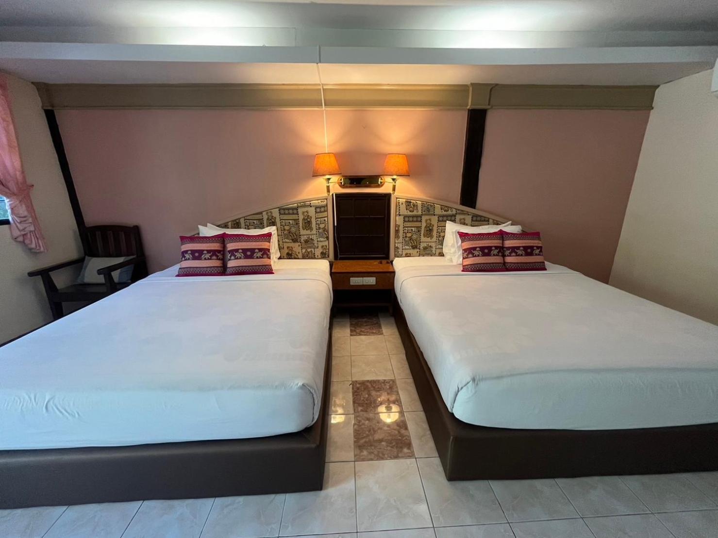 Payamai Resort Ban Nong Nam Khan Bagian luar foto