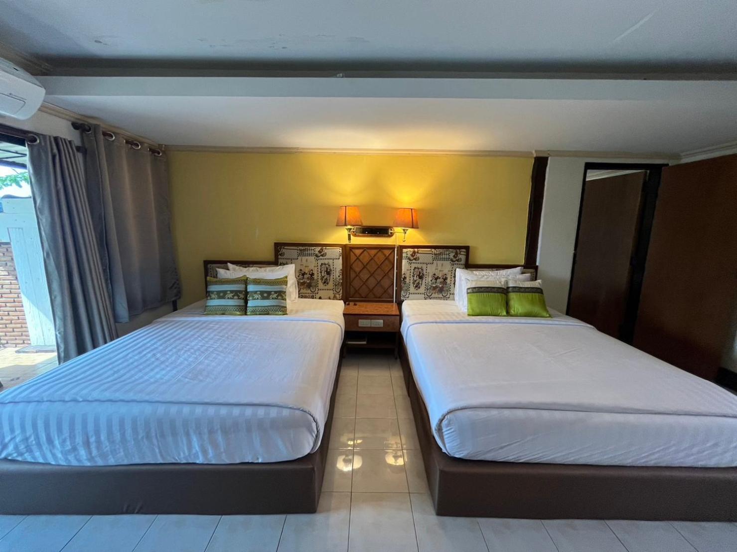 Payamai Resort Ban Nong Nam Khan Bagian luar foto