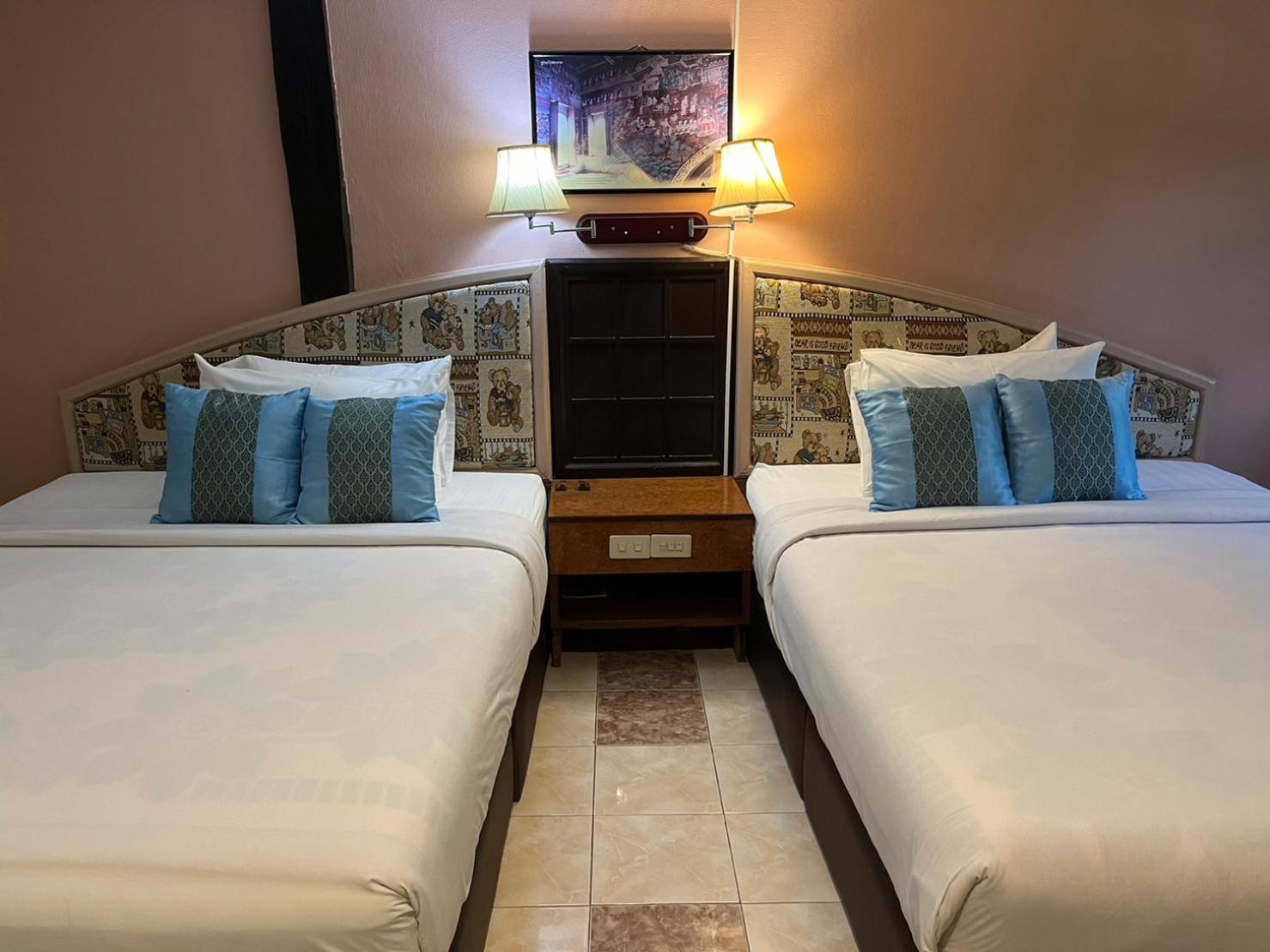 Payamai Resort Ban Nong Nam Khan Bagian luar foto