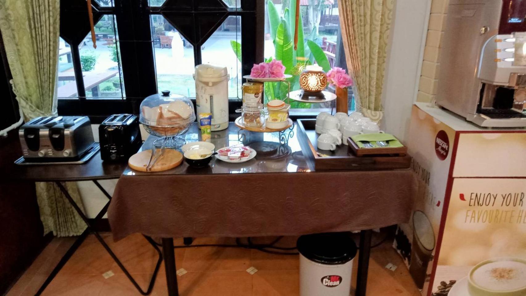 Payamai Resort Ban Nong Nam Khan Bagian luar foto