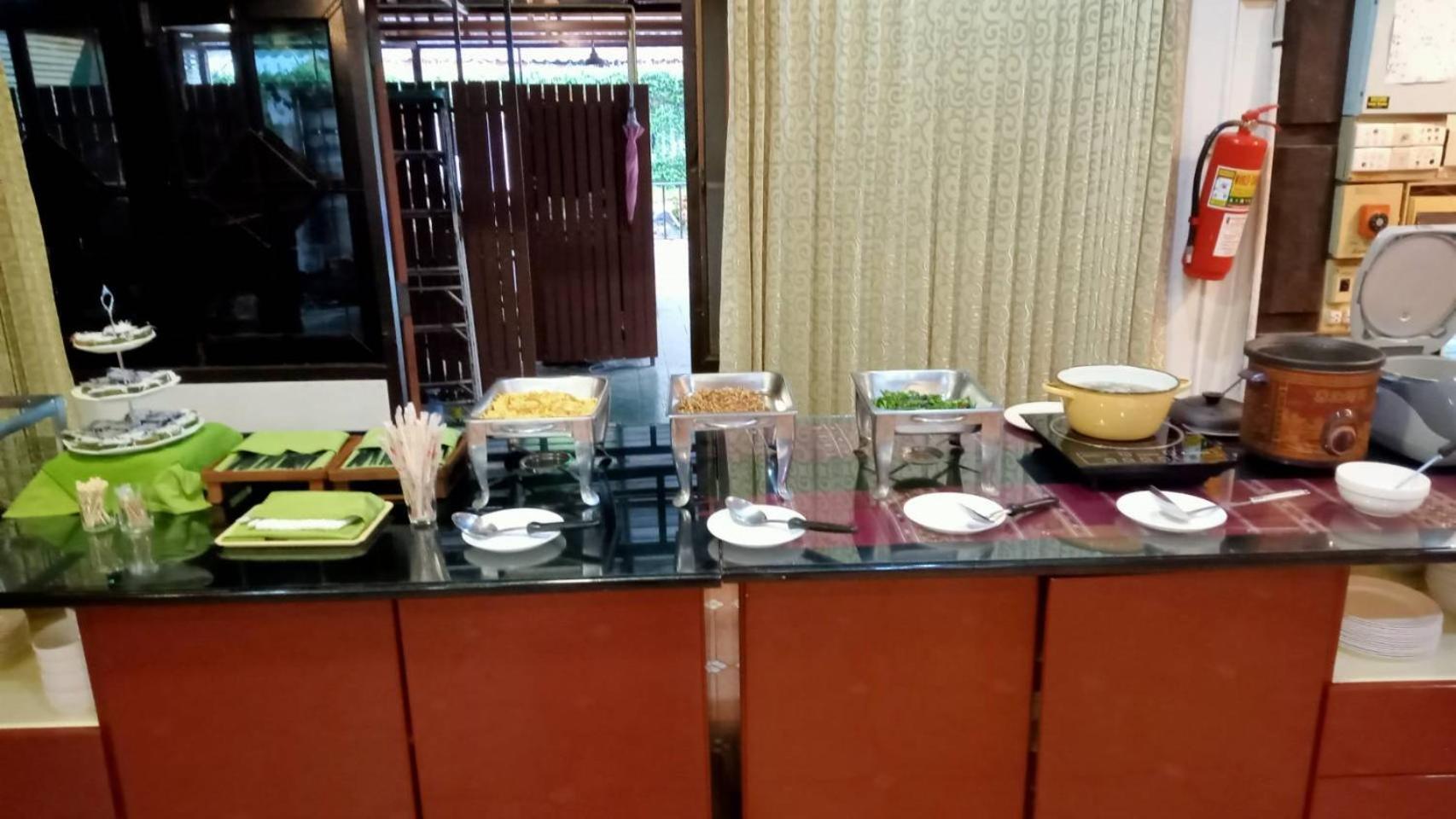 Payamai Resort Ban Nong Nam Khan Bagian luar foto