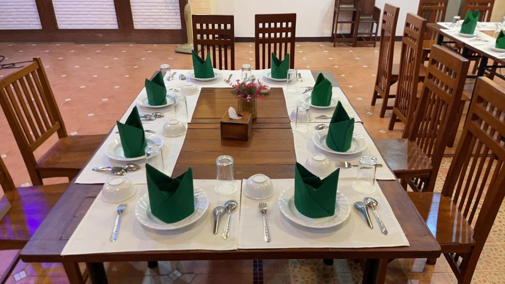 Payamai Resort Ban Nong Nam Khan Bagian luar foto