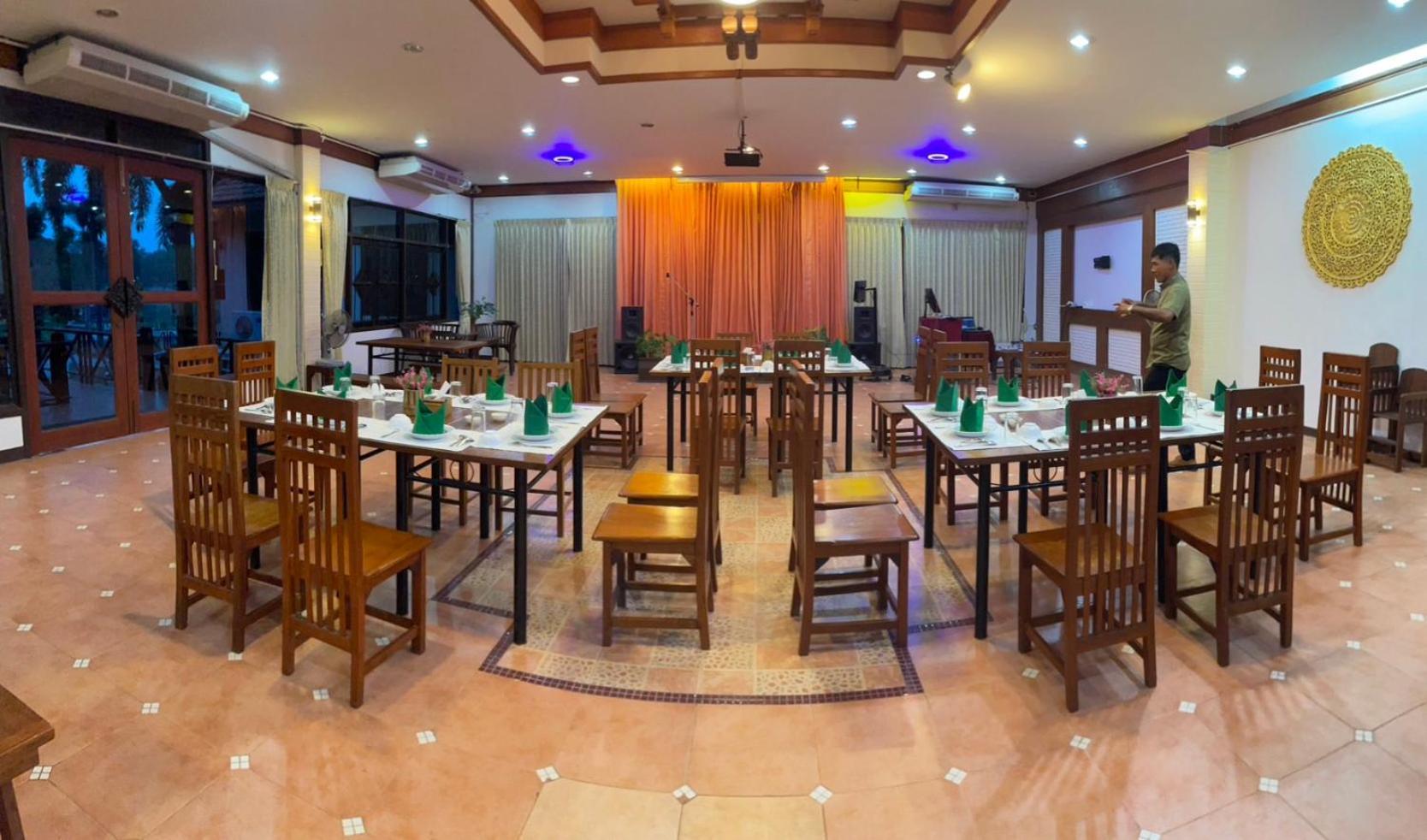 Payamai Resort Ban Nong Nam Khan Bagian luar foto