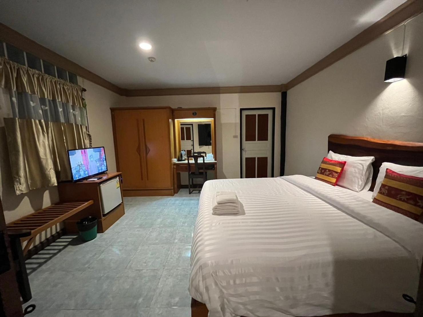 Payamai Resort Ban Nong Nam Khan Bagian luar foto