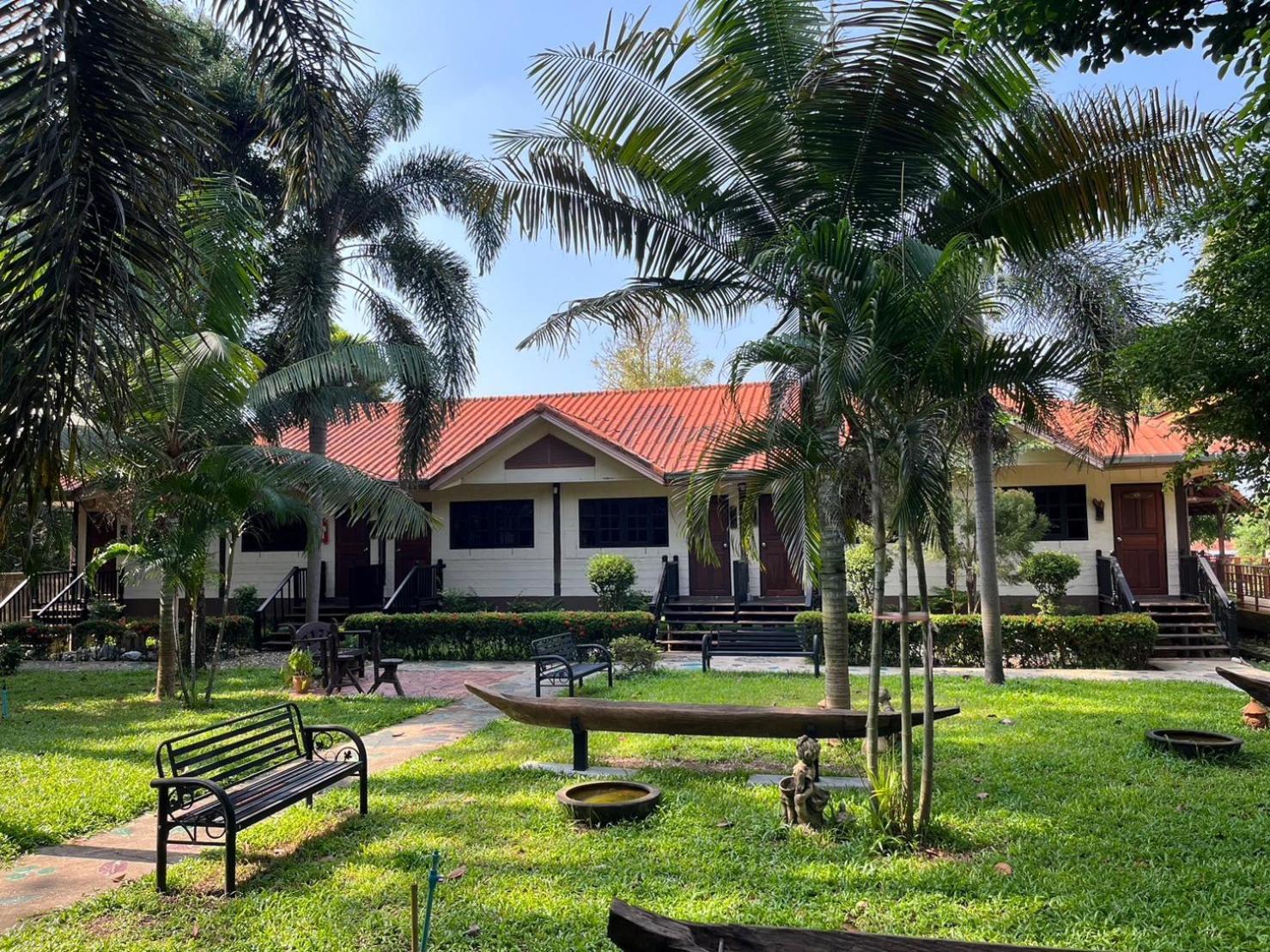 Payamai Resort Ban Nong Nam Khan Bagian luar foto