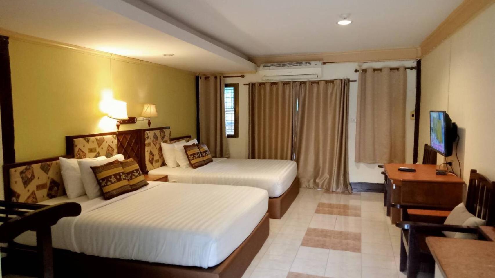 Payamai Resort Ban Nong Nam Khan Bagian luar foto