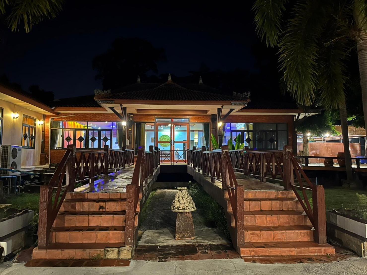 Payamai Resort Ban Nong Nam Khan Bagian luar foto