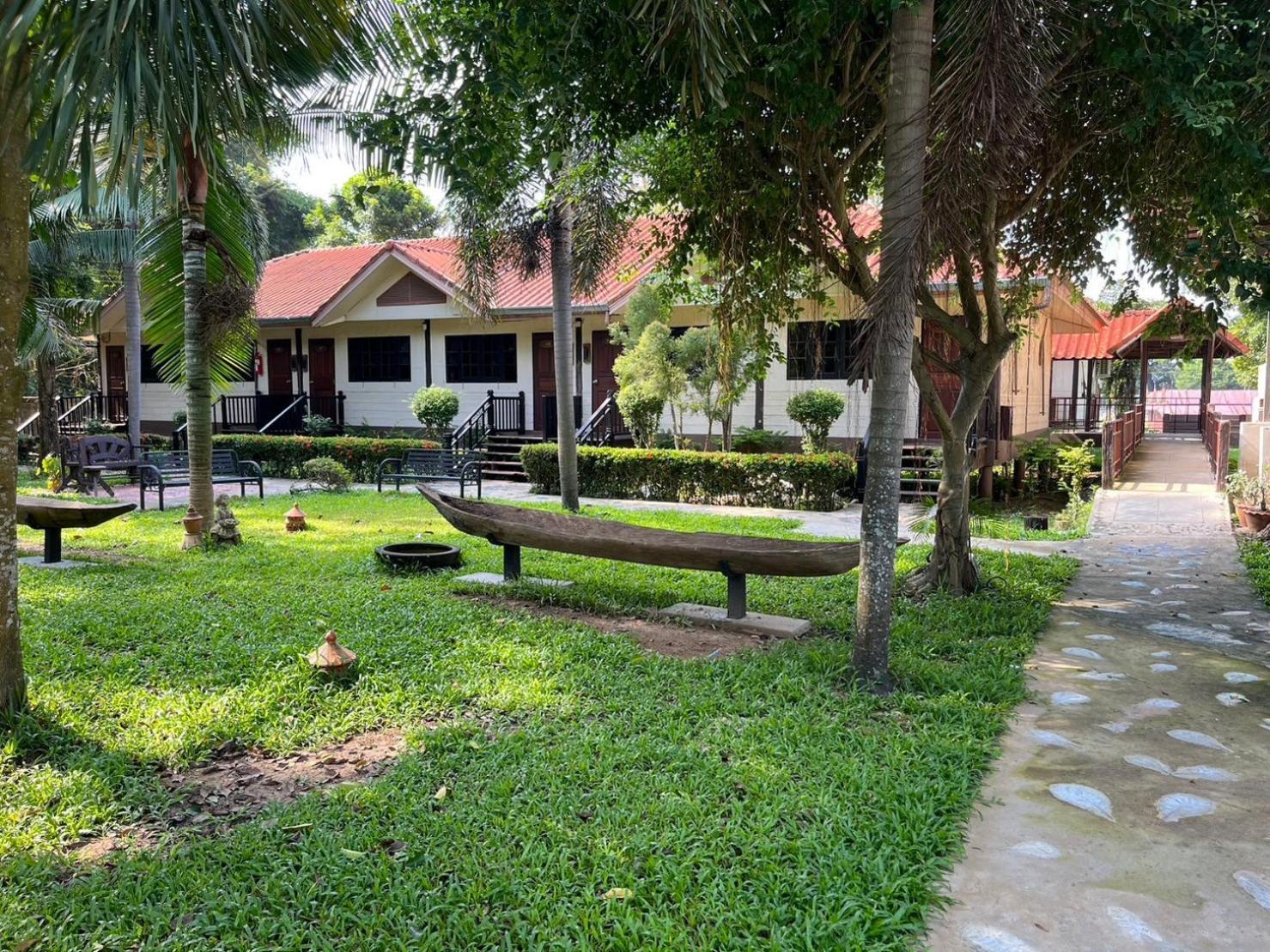 Payamai Resort Ban Nong Nam Khan Bagian luar foto