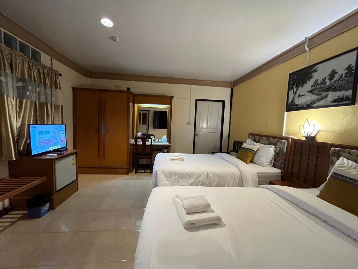 Payamai Resort Ban Nong Nam Khan Bagian luar foto