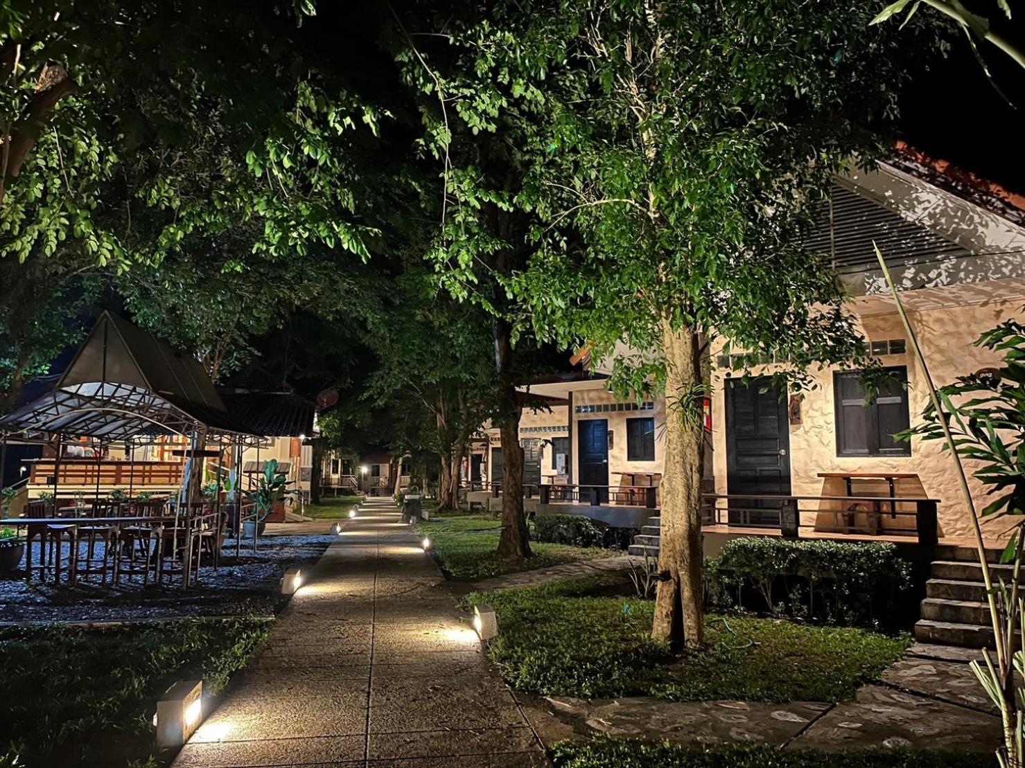 Payamai Resort Ban Nong Nam Khan Bagian luar foto