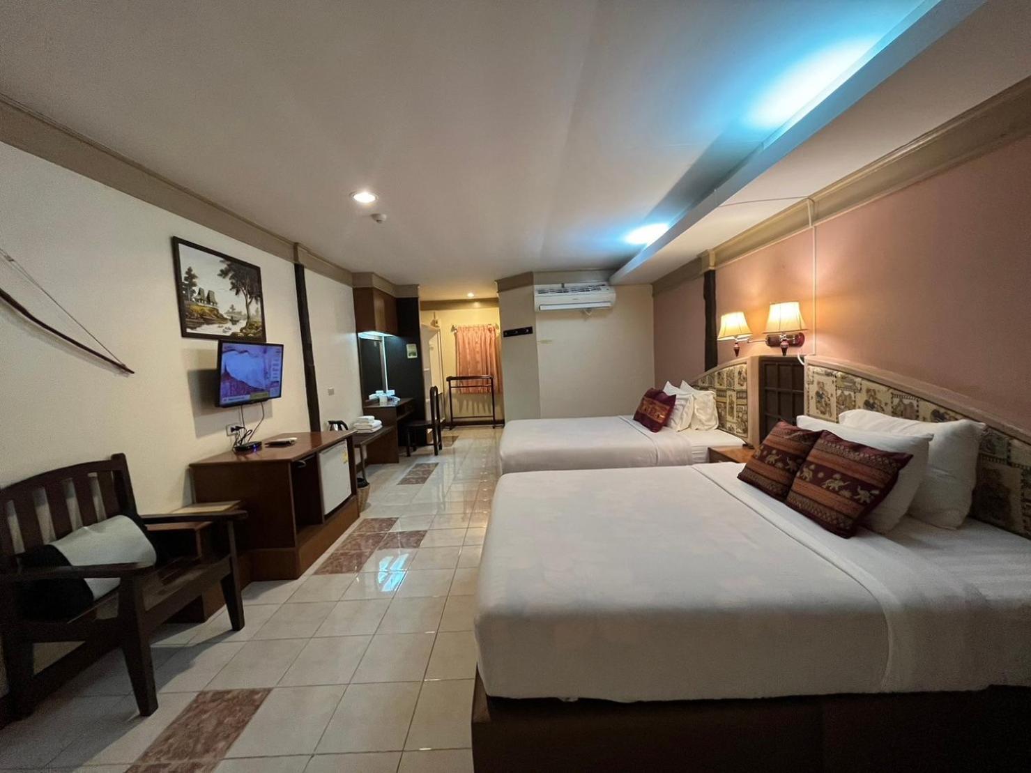Payamai Resort Ban Nong Nam Khan Bagian luar foto