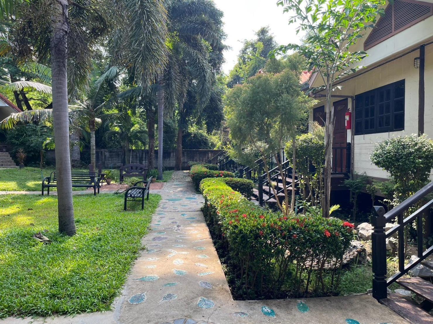 Payamai Resort Ban Nong Nam Khan Bagian luar foto