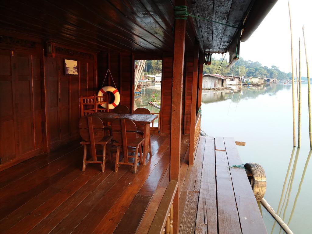 Payamai Resort Ban Nong Nam Khan Bagian luar foto