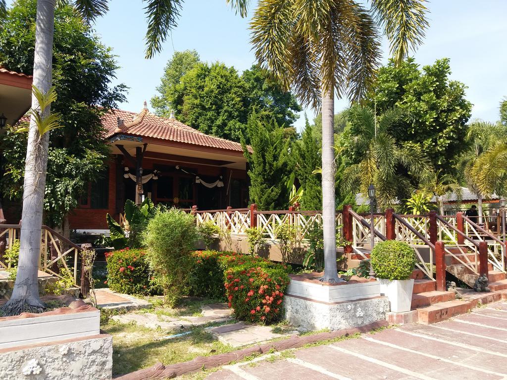 Payamai Resort Ban Nong Nam Khan Bagian luar foto