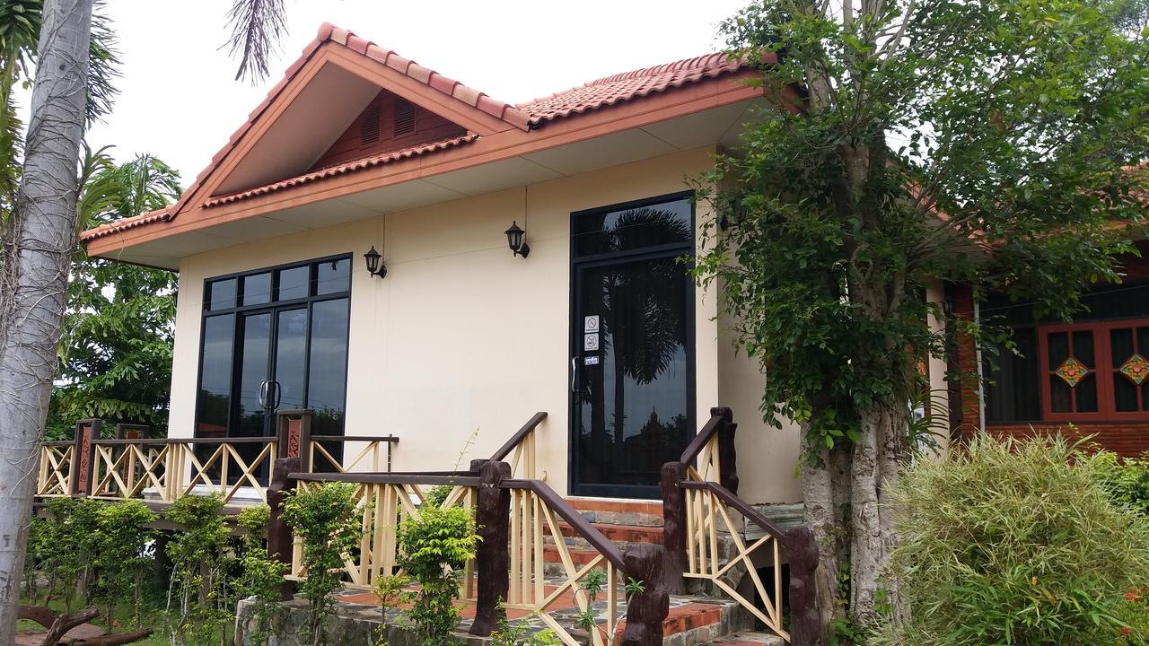 Payamai Resort Ban Nong Nam Khan Bagian luar foto