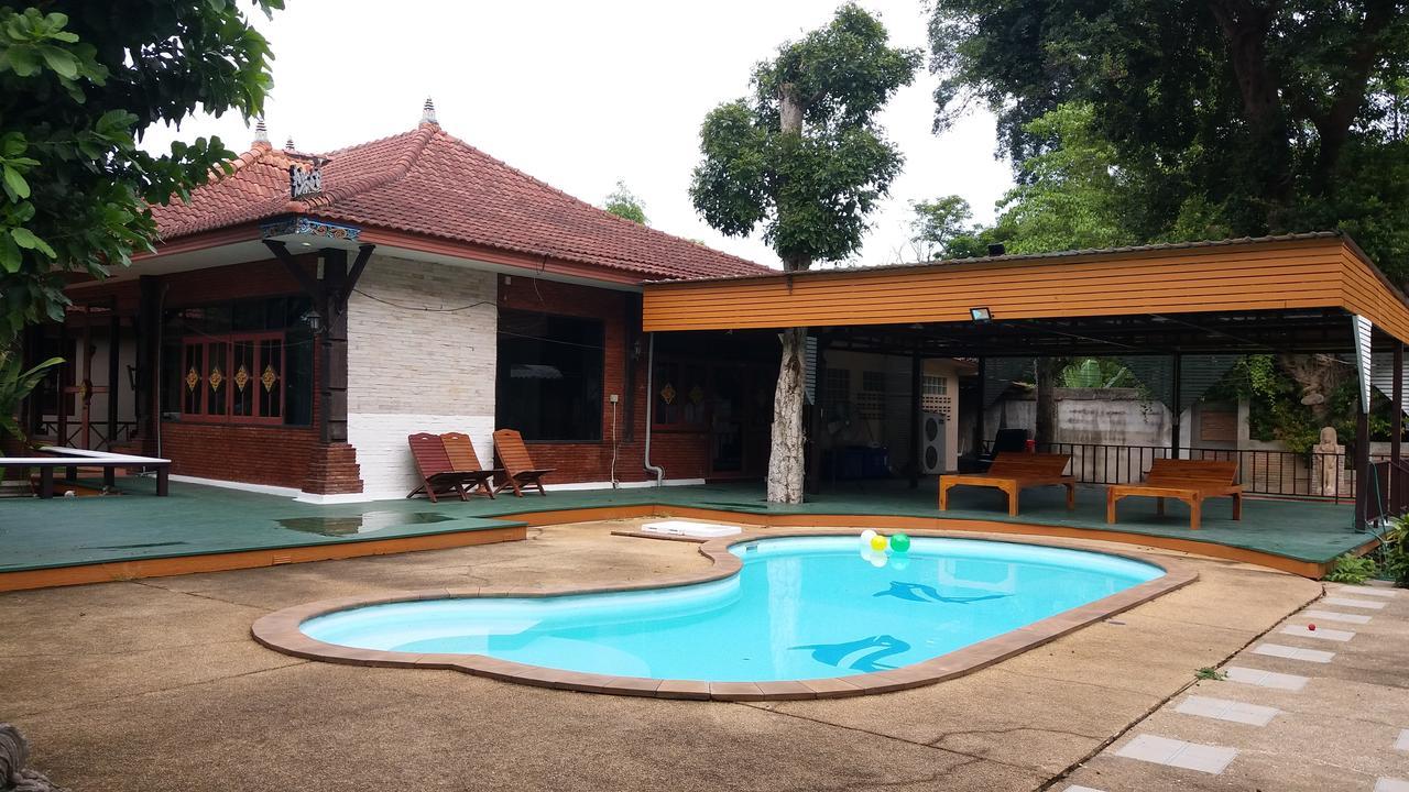 Payamai Resort Ban Nong Nam Khan Bagian luar foto